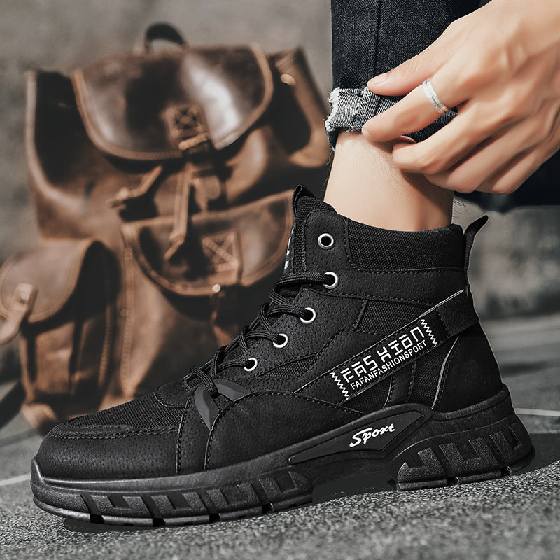 StealthGrip Outdoor Martin Boots